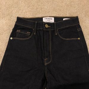 Frame Ali high rise skinny jeans